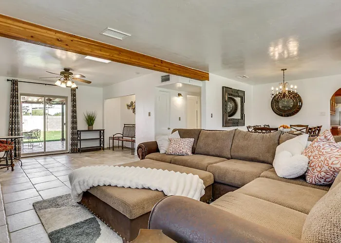Walkable Uptown Gem! 3 Mi To Mtns Preserve Ferienhaus *