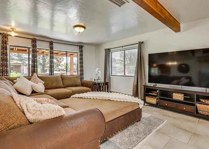 Walkable Uptown Gem! 3 Mi To Mtns Preserve Ferienhaus Phoenix