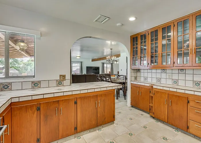 Walkable Uptown Gem! 3 Mi To Mtns Preserve * Phoenix
