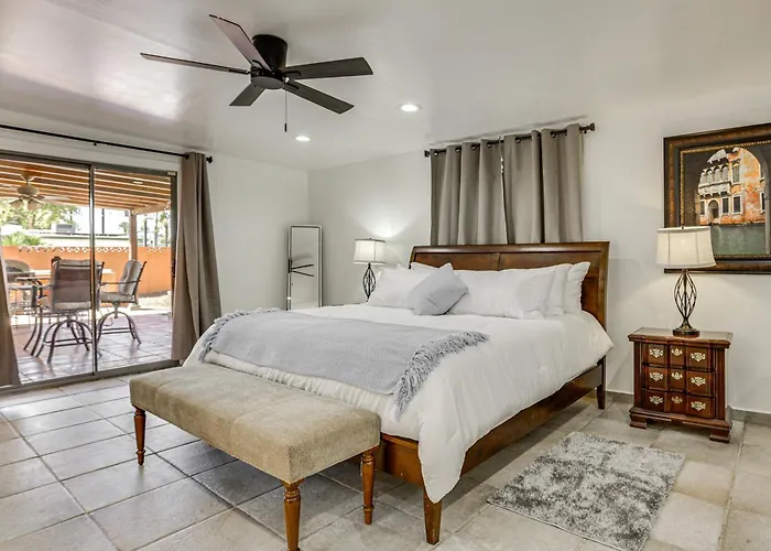 Walkable Uptown Gem! 3 Mi To Mtns Preserve *