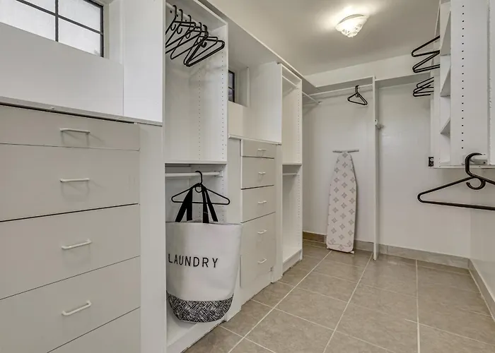 Ferienhaus Walkable Uptown Gem! 3 Mi To Mtns Preserve Phoenix