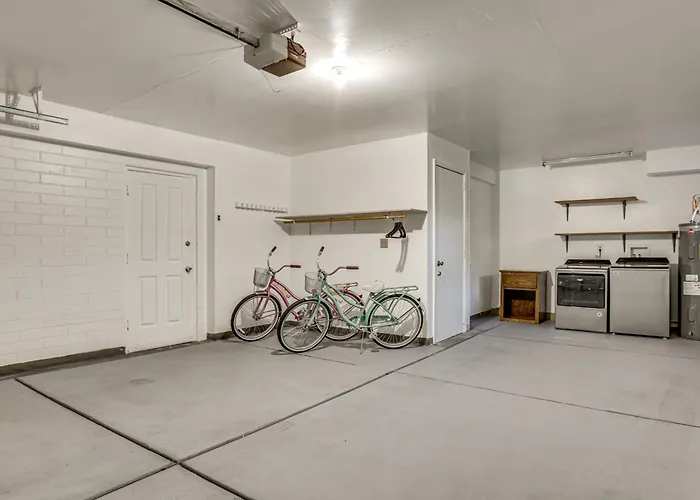 Walkable Uptown Gem! 3 Mi To Mtns Preserve Ferienhaus Phoenix